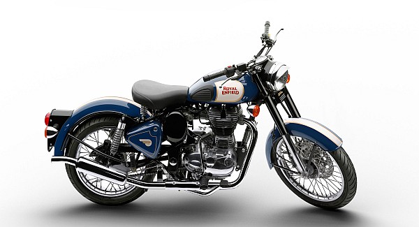 Royal Enfield bei OSSIMOTO