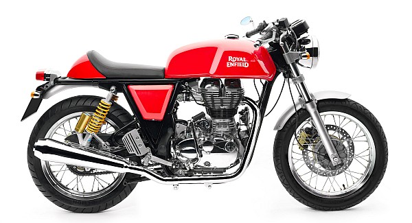 Royal Enfield bei OSSIMOTO