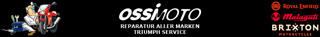 OSSIMOTO - Österreichs Exklusivhändler