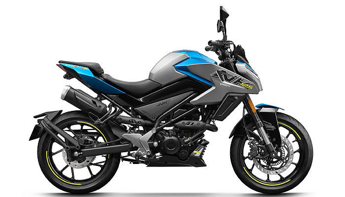 CFMOTO 125NK