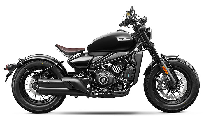 CFMOTO 450CL-C Bobber