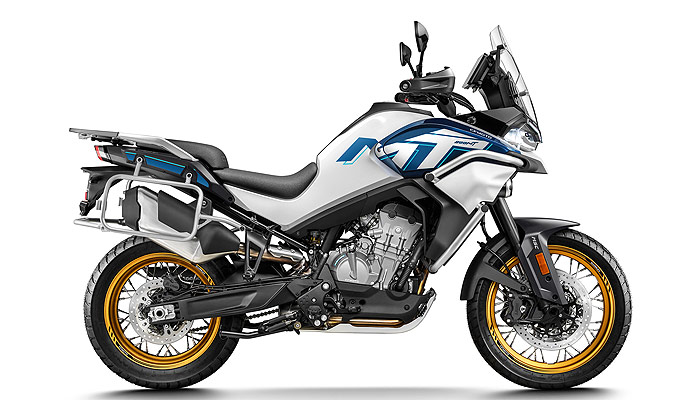 CFMOTO 800MT Explore