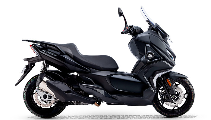 QJMOTOR FORT 4.0