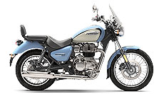 Meteor 350 Aurora