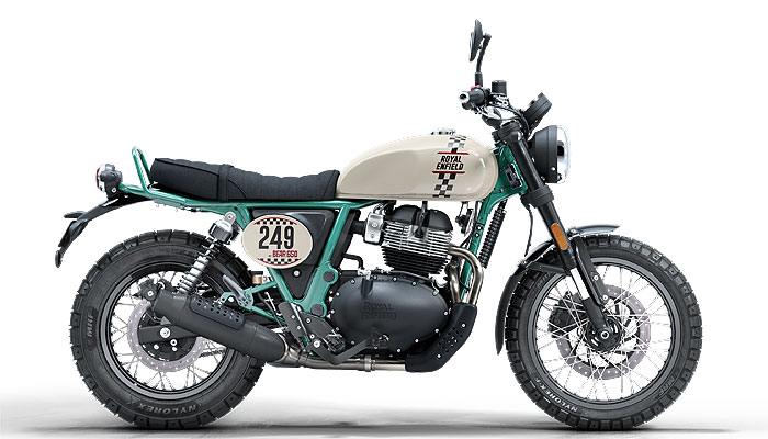 Royal Enfield Bear 650