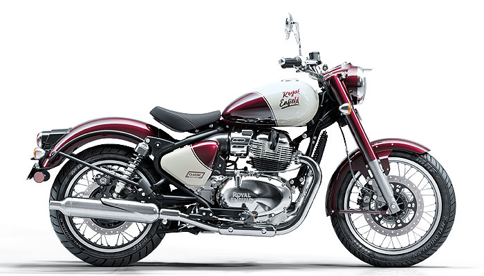 Royal Enfield Classic 650