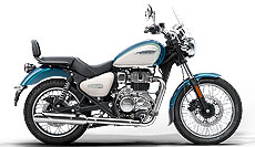 Meteor 350 Aurora