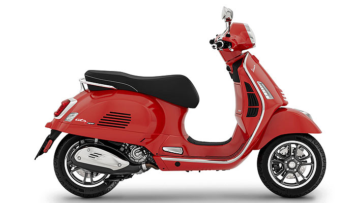 Vespa GTS 300 Super