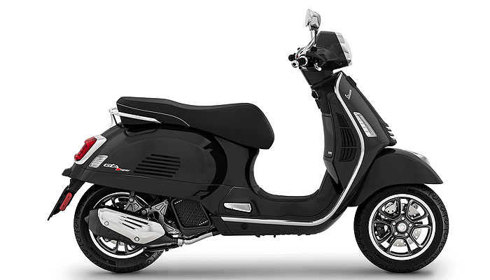 Vespa GTS 125 Super