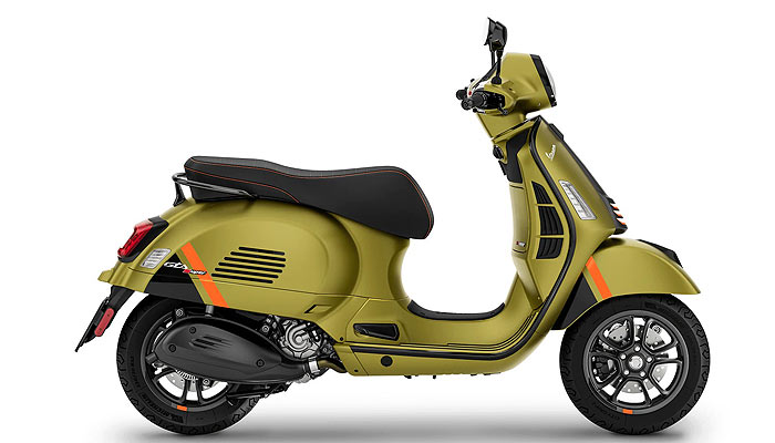 Vespa GTS 310 Super Sport
