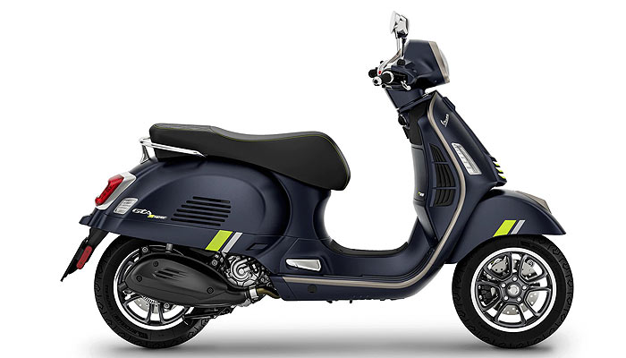 Vespa GTS 310 Super Tech