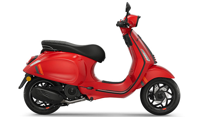 Vespa Sprint 125 S