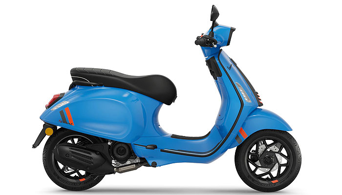 Vespa Sprint 50 S