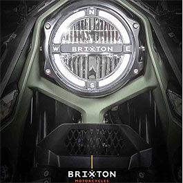 Brixton Broschüre