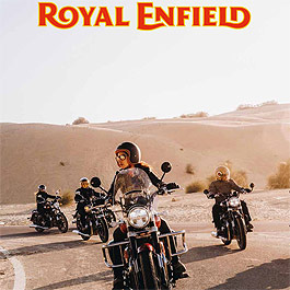 Royal Enfield Broschüre
