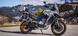 CFMOTO Motorräder