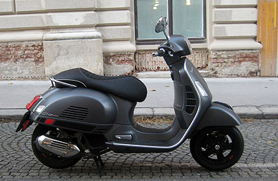 Vespa Roller