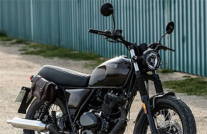 Brixton Motorr&auml;der