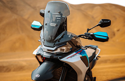 CFMoto Motorr&auml;der