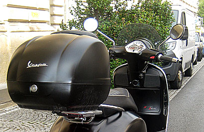 Vespa Roller